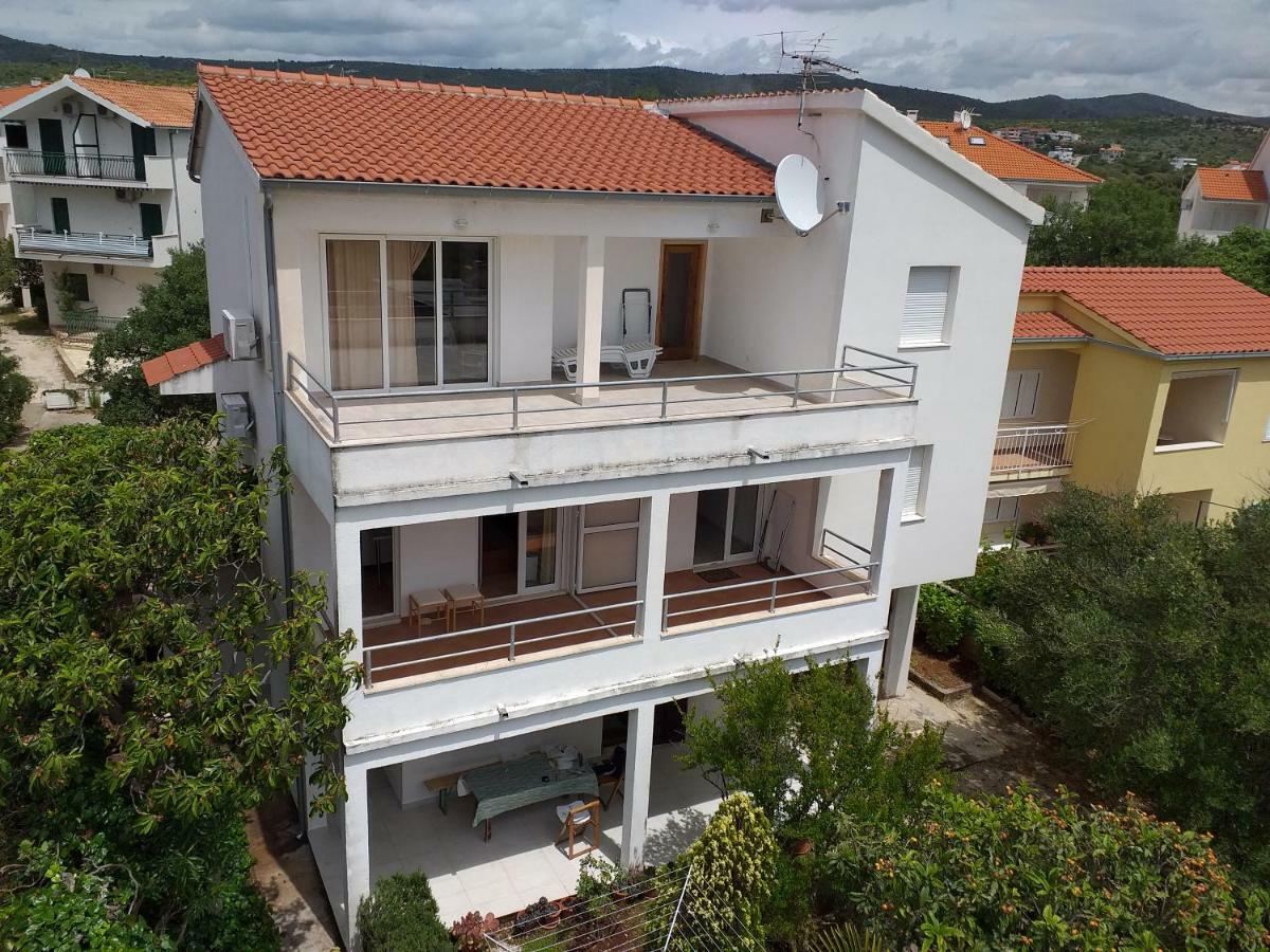 Villa Tina Rogoznica  Exterior photo